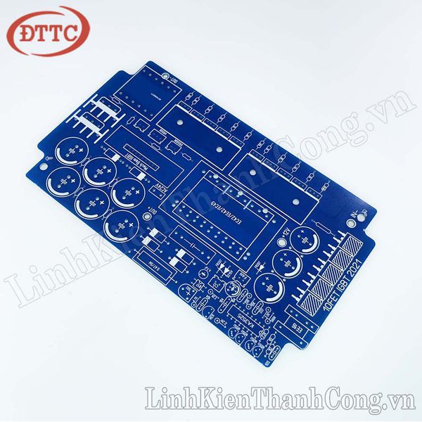 Bo mạch 10 FET IGBT