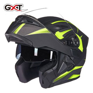 [Chính hãng] Mũ Bảo Hiểm GXT 2017 FullFace Lật Hàm 902