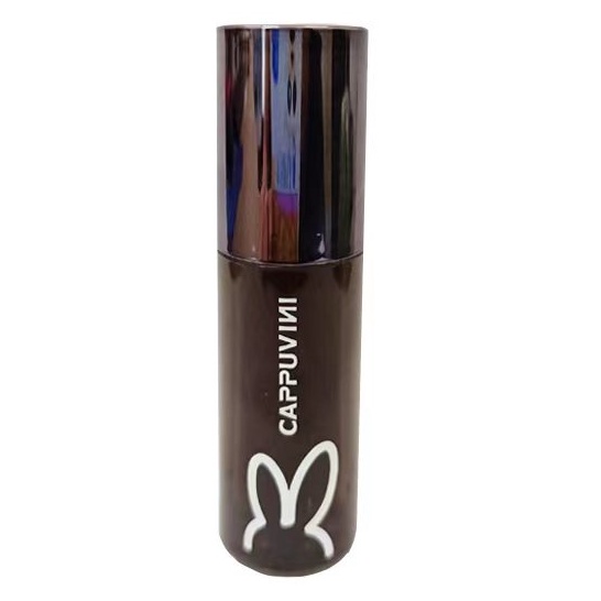 Sweet Mint Son Bóng Căng Bóng Mềm Mịn Black Rabbit vỏ thỏ đen