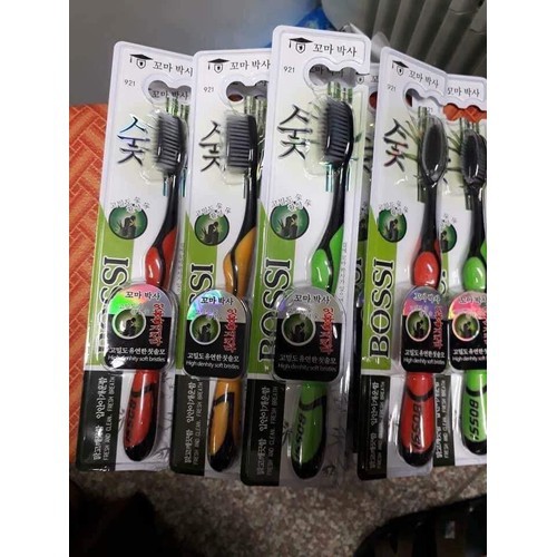 10 BÀN CHẢI HÀN QUỐC