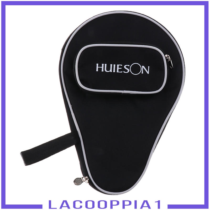 [Lacooppia1] Túi Bảo Vệ Vợt Bóng Bàn Màu Xanh Dương