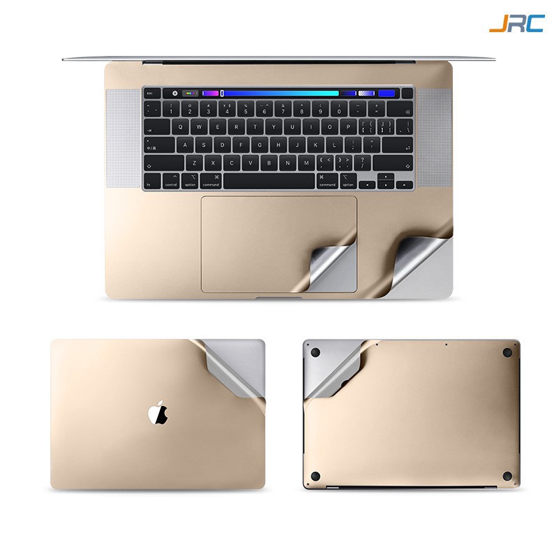 Bộ Dán Full JRC Nguyên Màu Máy Cho Macbook Air,Pro 13 inch 2020