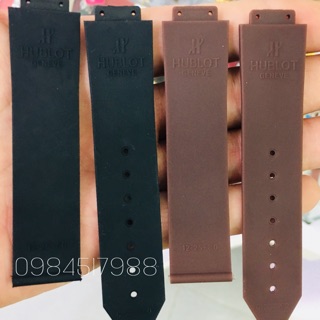 Dây đồng hồ Hublot nữ - tặng kèm tovit thay dây