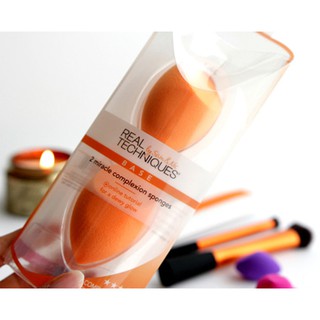 🆘🆘🆘🆘Mút tán nền Real Techniques Miracle Complexion Sponge sét 1 cục-2 cục-4 cục- 5 cục