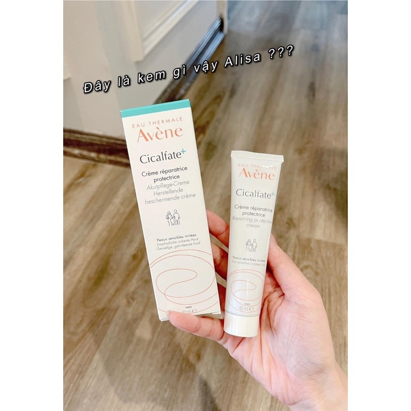 Kem phục hồi Avene- ALISA