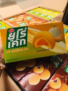 Bánh trứng EURO thái đủ vị
