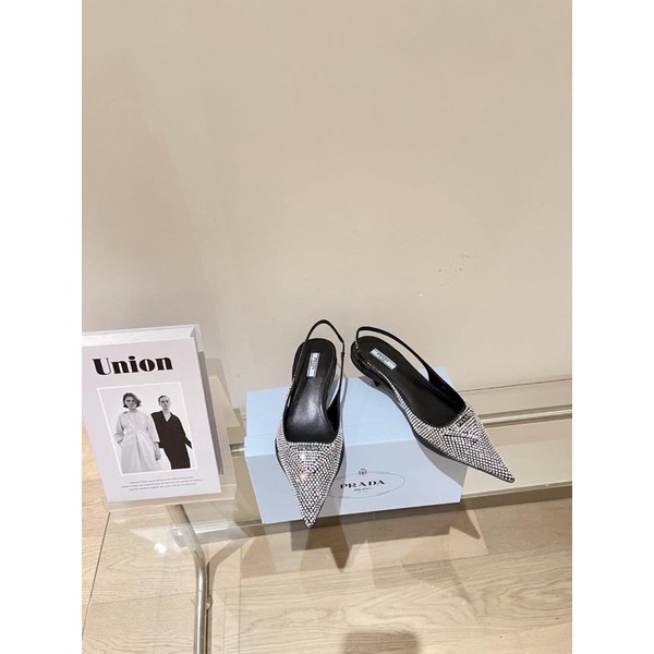 Sandal pra da quai chun gắn đá fullbox