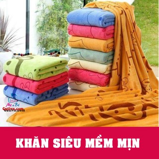 Sét 3 khăn thái siêu thấm