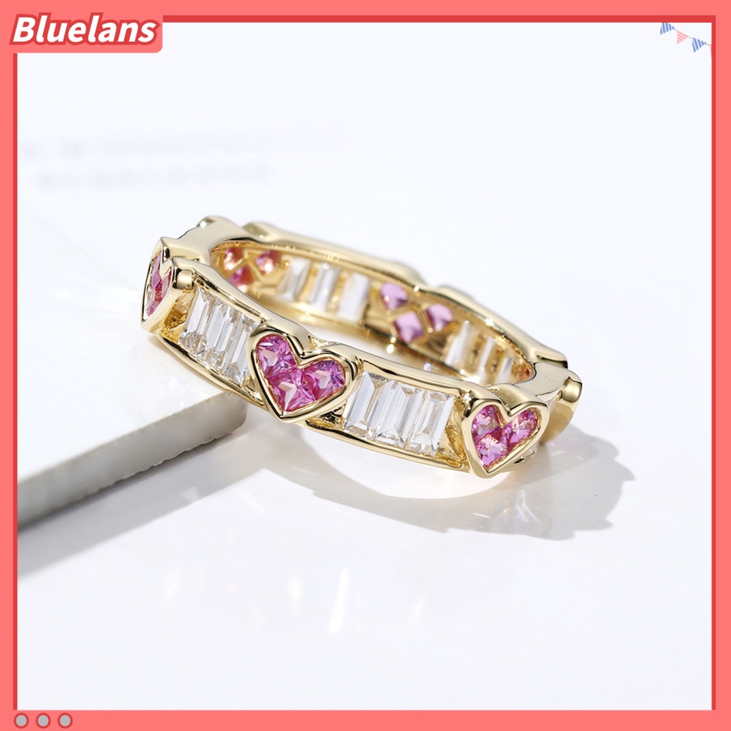 Nhẫn Đeo Tay Đính Đá Lấp Lánh Cho Nữ