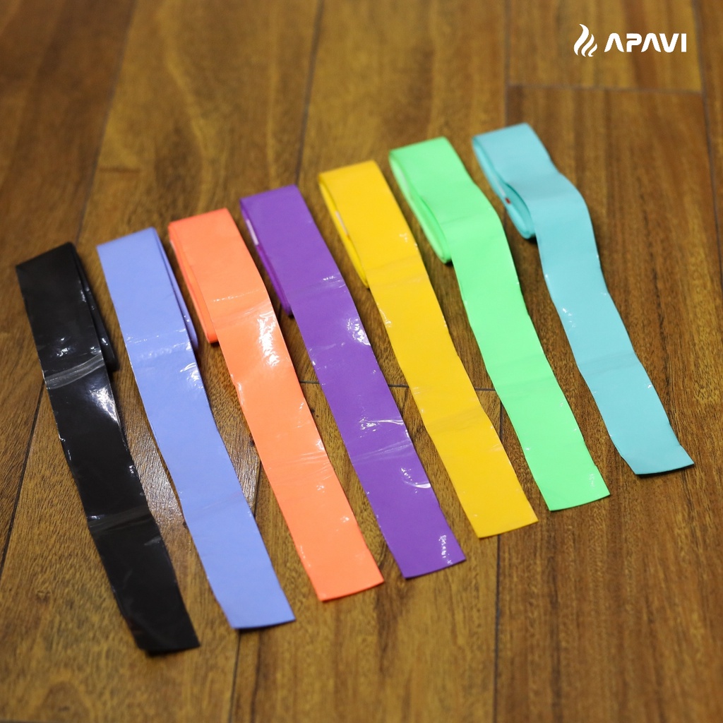 Quấn cán vải cầu lông Apavi AG168 các màu