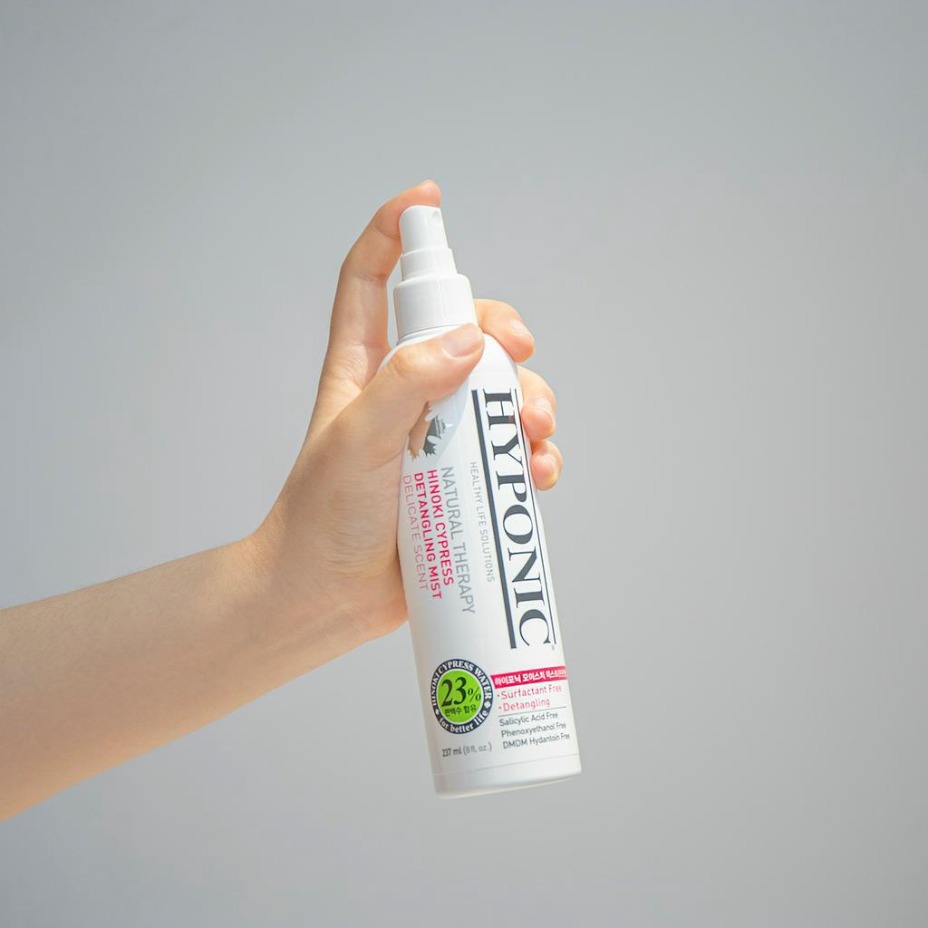 Xịt thơm dưỡng lông và ngăn ngừa lông rối HYPONIC cho mọi thú cưng, hương tinh tế
