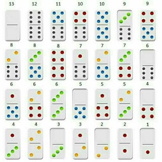 Cờ Domino N