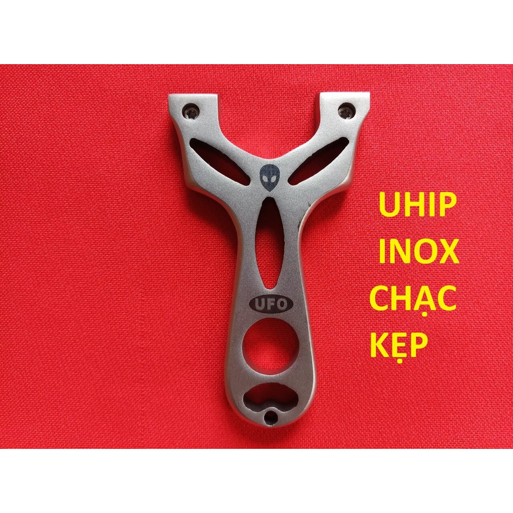 [FREESHIP 50K] NÁ CAO SU UHIP INOX CHẠC KẸP T145