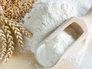 Bột mì đa dụng hữu cơ