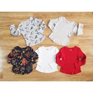 Dài tay Old Navy xuất xịn cho bé gái