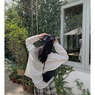 áo sơ mi nữ basic LOLLIE STUDIO SA401