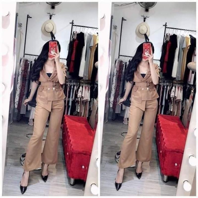 set vest nude