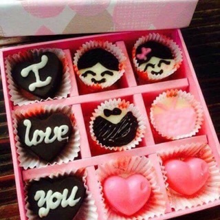 Socola valentine