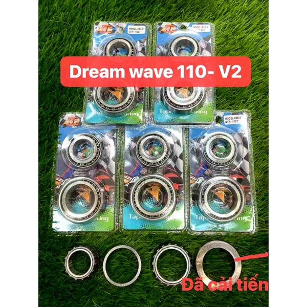 CHÉN CỔ ĐẠN ĐŨA DÙNG CHO WINNER 150/VARIO 150/WAVE S 110/FUTURE LED/DREAM/WAVE 110/ VÀ CÁC DÒNG 110CC...ATE RACING