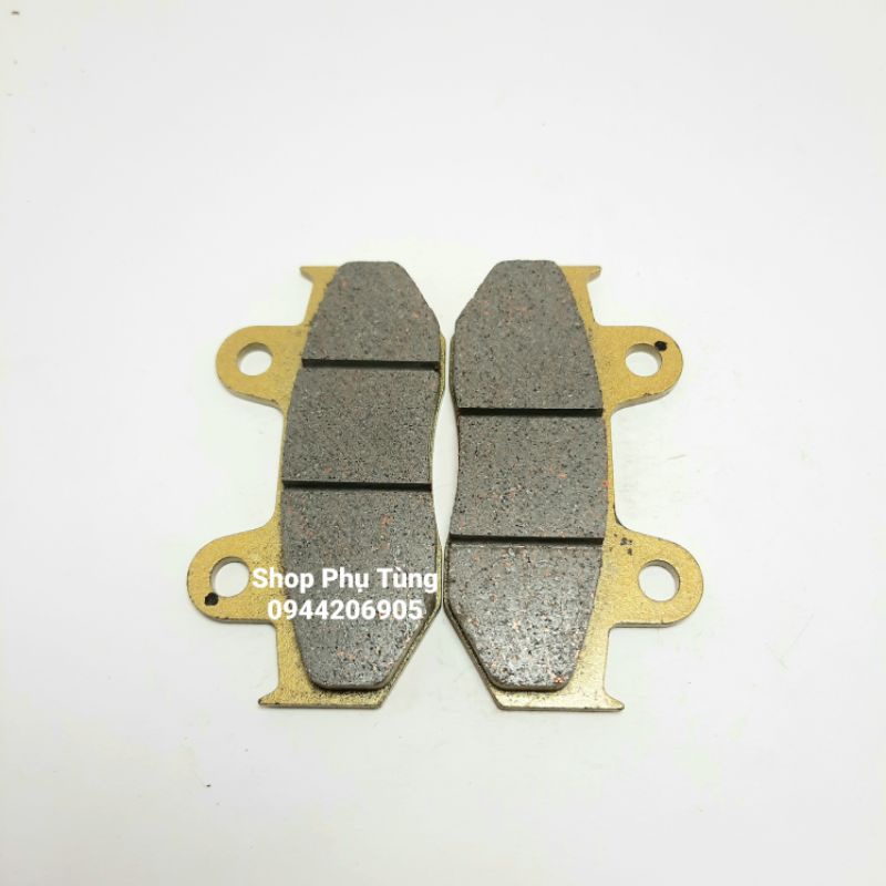 Má phanh. Bố thắng đĩa trước ELIG, mã H004 lắp cho Spacy 125, Lead 110, Dylan, Sh