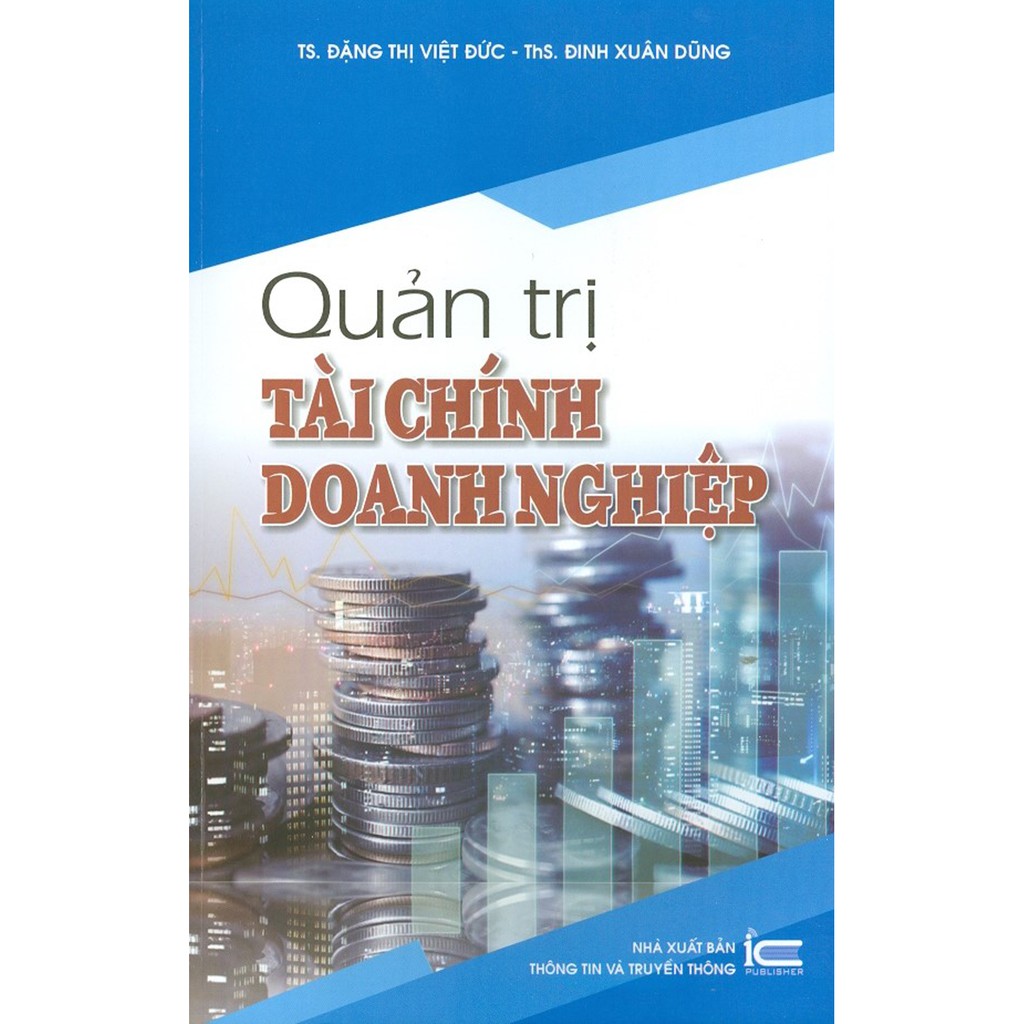 Sách - Quản Trị Tài Chính Doanh Nghiệp