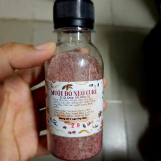 Muối đỏ 100g