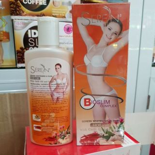 KEM MASSAGE TAN MỠ BIO SLIM COMPLEX