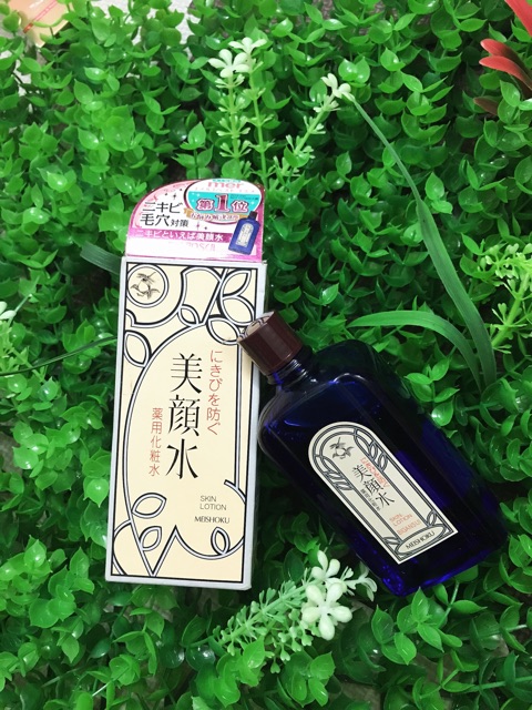 Lotion nước hoa hồng mụn Bigansui MEISOKU 90ml | BigBuy360 - bigbuy360.vn