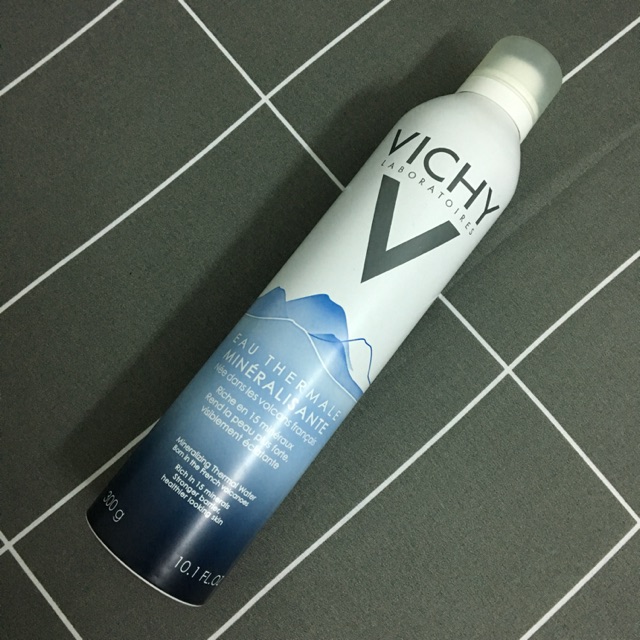 Xịt khoáng Vichy 300ml