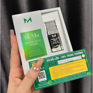 Dr mai, Tri mụn Dr Mai 5ml, lựa chọn hiệu quả cho da mụn.