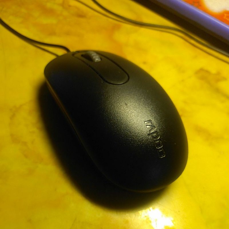 chuột có dây rapoo