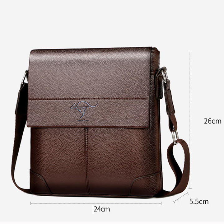 Túi da KELLANDY 215-218 tiện lợi trẻ trung và sành điệu | BigBuy360 - bigbuy360.vn