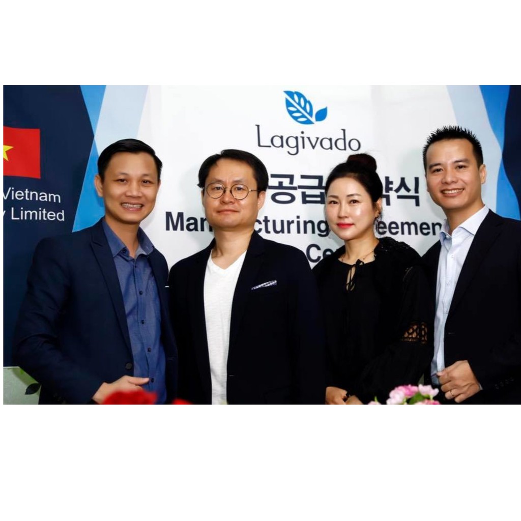 Mỹ phẩm lagivado