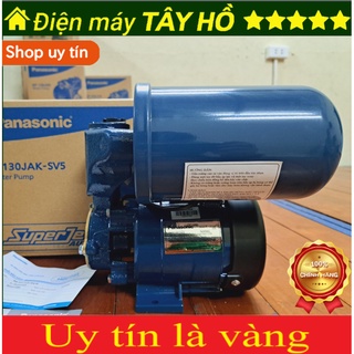 [BH12 THÁNG TẠI NHÀ HÀNG CHÍNH HÃNG] Máy bơm nước Panasonic A 130JAK