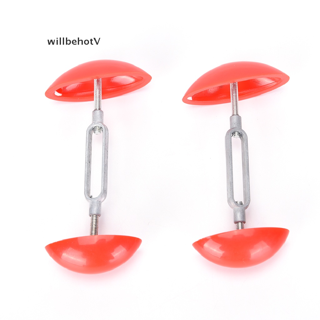 Giảm giá eshylala	2 cái nam nữ căng giày shaper expander chiều rộng mở rộng điều chỉnh thực hành