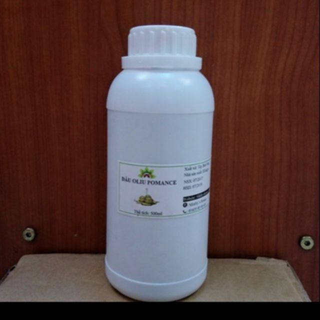 Dầu oliu 1 lít 180k