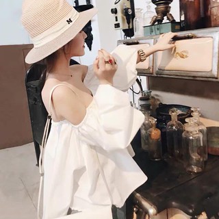 Áo trễ vai mùa hè 2019