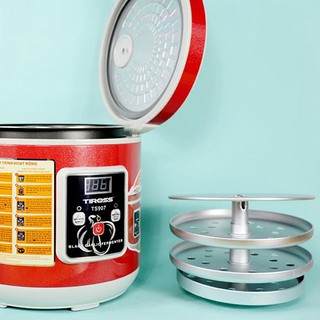 Máy làm tỏi đen Tiross TS907