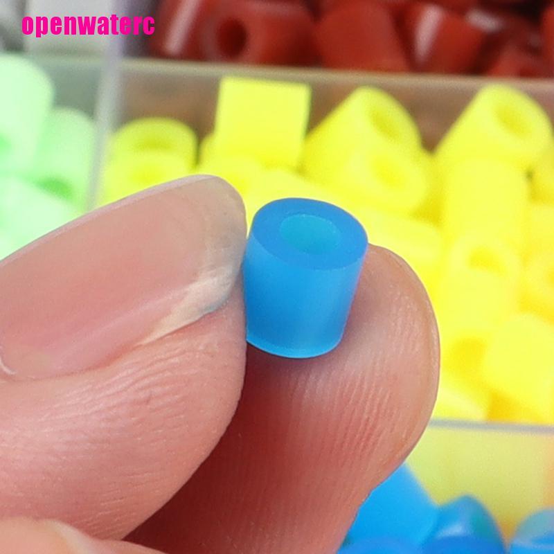 Hạt Hama 24 Màu 5mm Tự Làm Đồ Thủ Công 3D Cho Bé