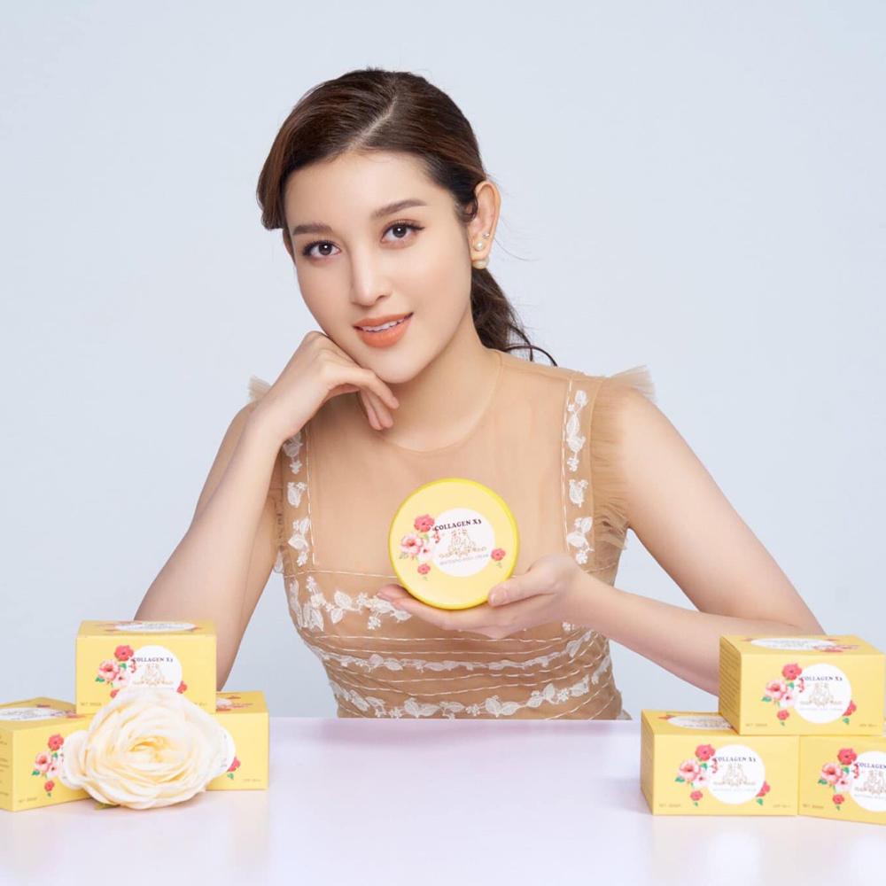Kem Kích Trắng Body Collagen X3 Đông Anh 30gr