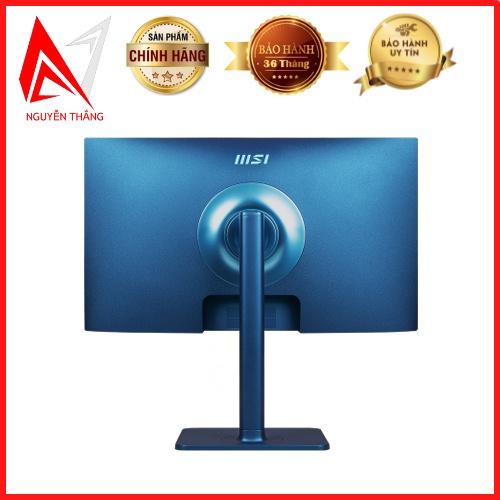 Màn hình đồ hoạ MSI MD241P Ultramarine 23.8 inch / FHD / IPS / 75Hz / 5ms / 250nits / HDMI+USBC chính hãng