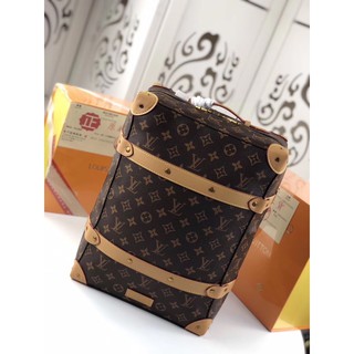 Balo LV dáng vali mới nhất super