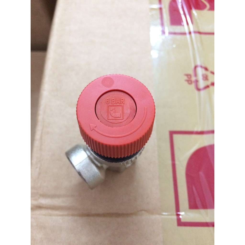 Van an toàn dùng cho nước itap 368 phi 21 đến phi 34 tự động xả ở áp lực 3kg hàng nhập khẩu