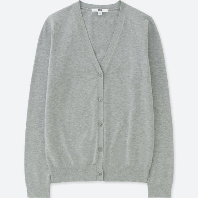 Áo Cardigan Uniqlo chống tia UV