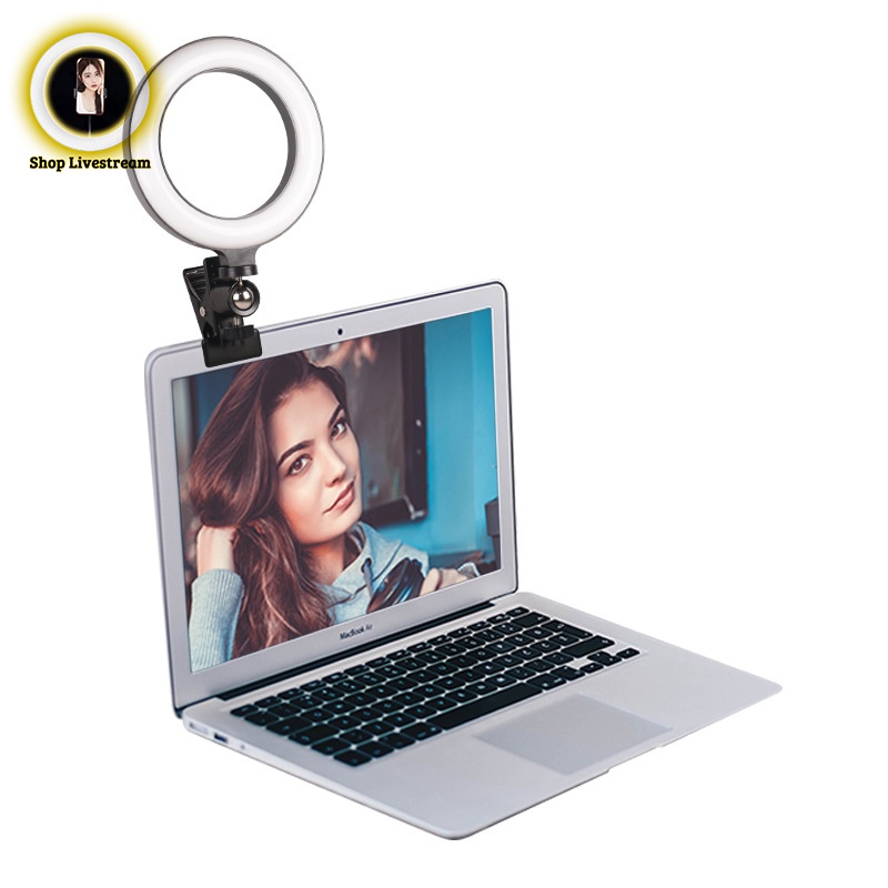 Kẹp livestream đa năng kẹp điện thoại hoặc ipad máy tính bảng hỗ trợ quay video tiktok bán hàng
