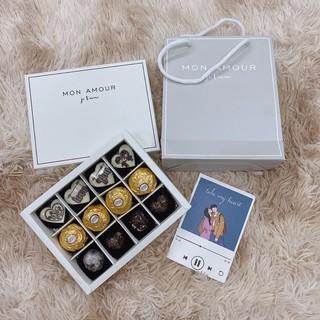 Socola valentine handmade cao cấp ❤️