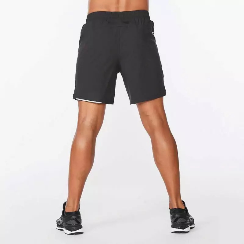 Quần đùi thể thao nam 2XU Aero 7″ Shorts