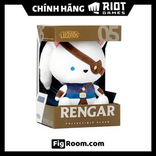 Gấu Bông Liên Minh Huyền Thoại - RENGAR COLLECTIBLE PLUSH