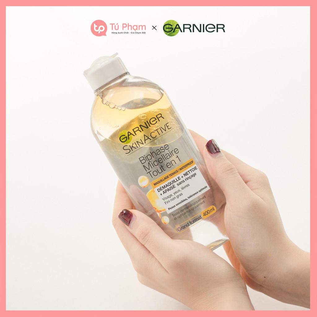 Nước Tẩy Trang Garnier Skin Active 400ml | BigBuy360 - bigbuy360.vn