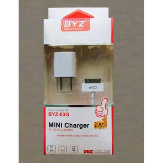 Bộ sạc IPHONE 4S BYZ tốt